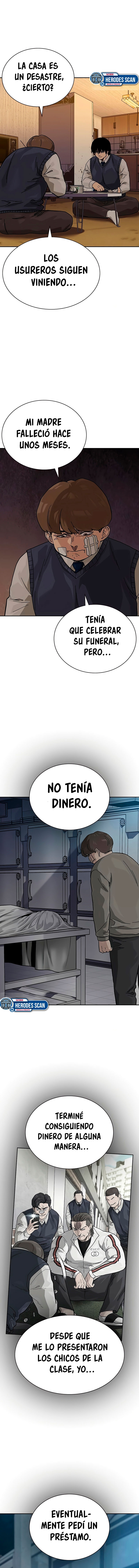 Read To Not Die ES Manga Online
