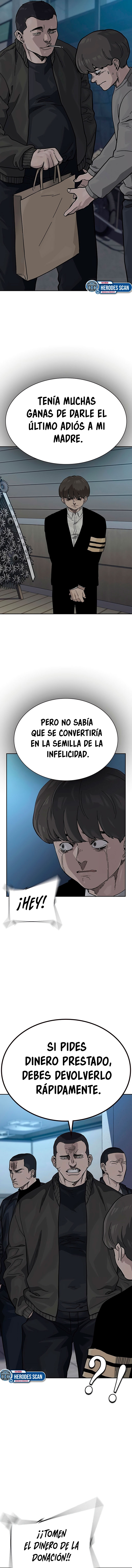 Read To Not Die ES Manga Online