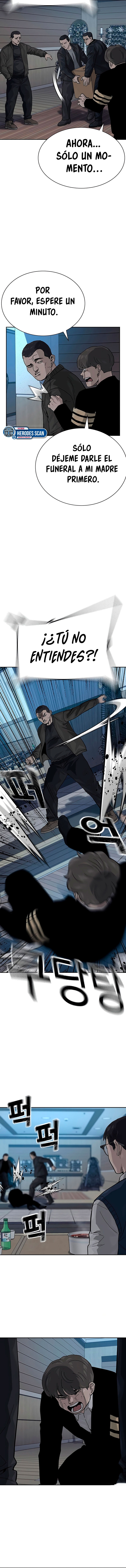 Read To Not Die ES Manga Online