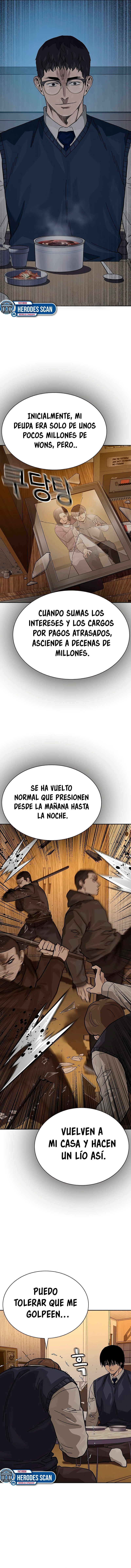 Read To Not Die ES Manga Online