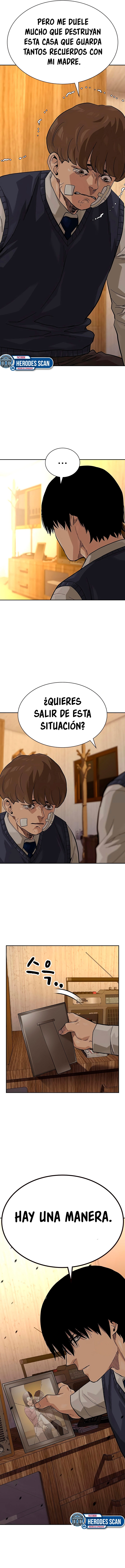 Read To Not Die ES Manga Online