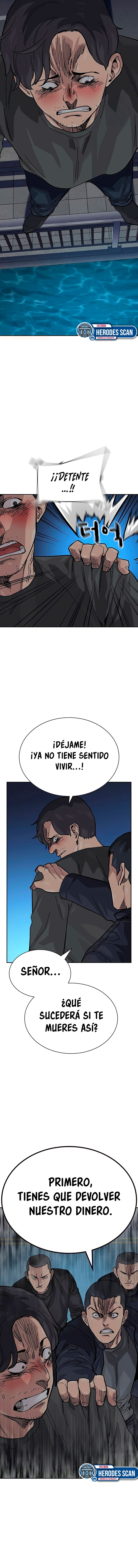 Read To Not Die ES Manga Online