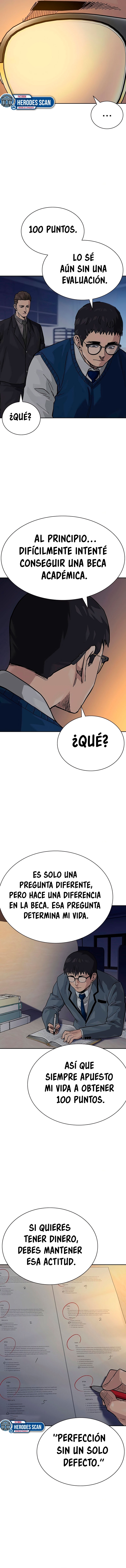 Read To Not Die ES Manga Online