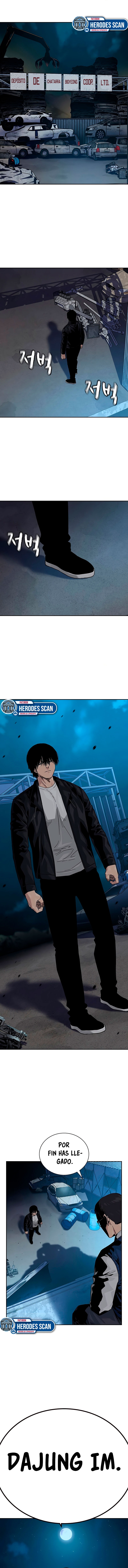 Read To Not Die ES Manga Online