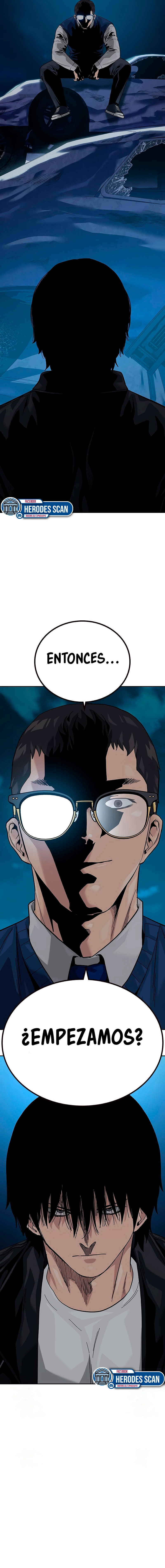 Read To Not Die ES Manga Online