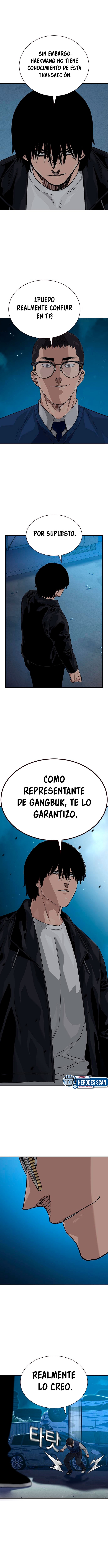 Read To Not Die ES Manga Online