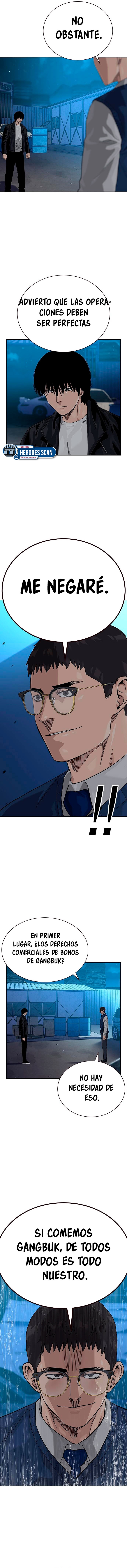 Read To Not Die ES Manga Online