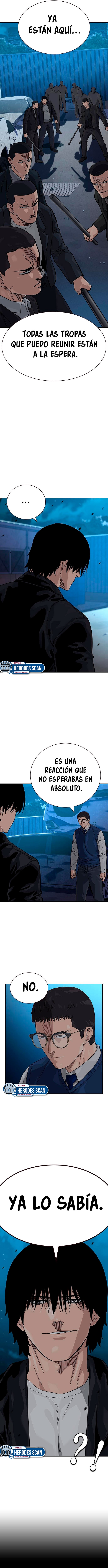 Read To Not Die ES Manga Online
