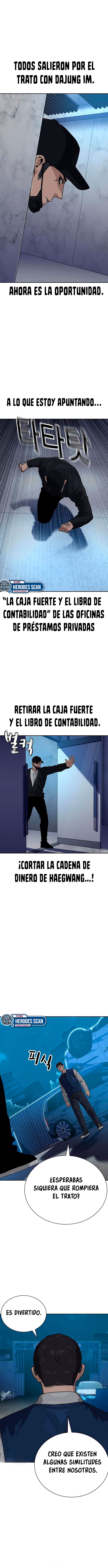Read To Not Die ES Manga Online