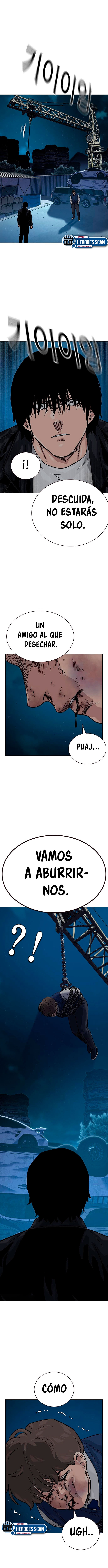 Read To Not Die ES Manga Online
