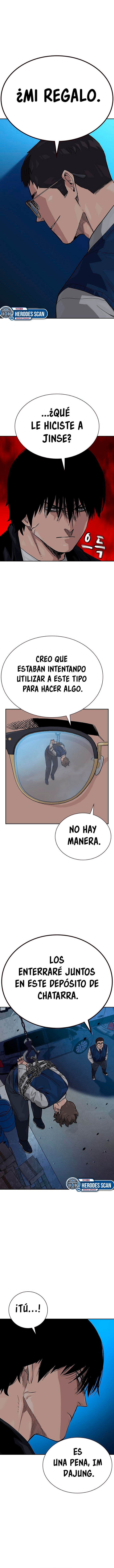 Read To Not Die ES Manga Online