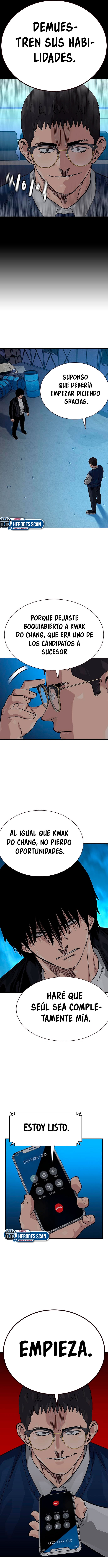 Read To Not Die ES Manga Online