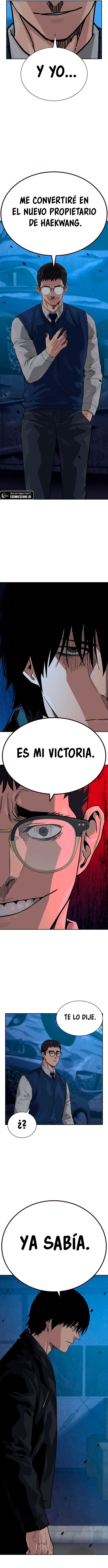 Read To Not Die ES Manga Online