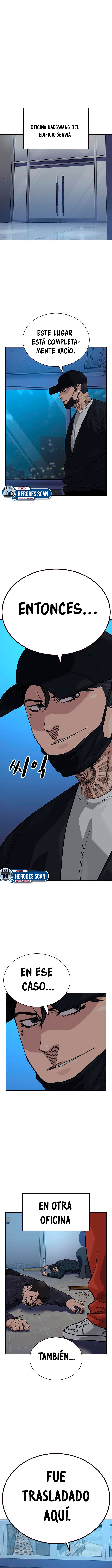 Read To Not Die ES Manga Online