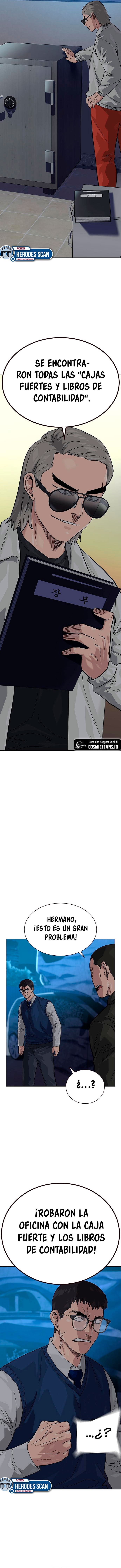 Read To Not Die ES Manga Online
