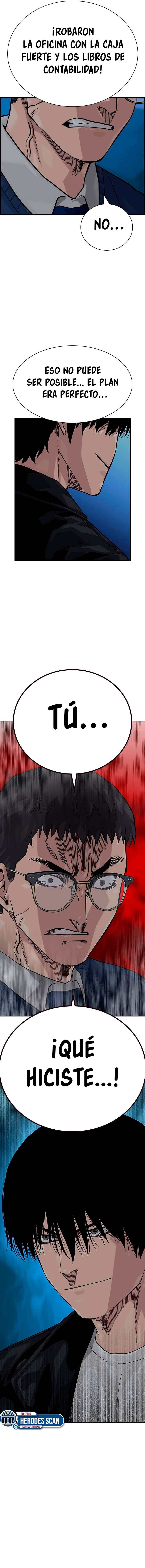 Read To Not Die ES Manga Online