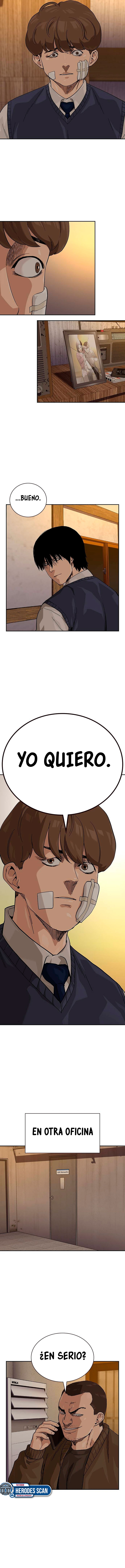 Read To Not Die ES Manga Online