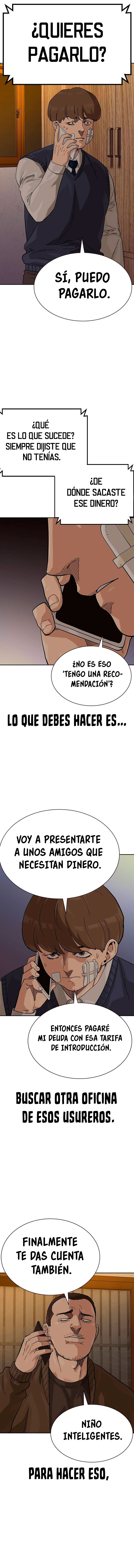 Read To Not Die ES Manga Online