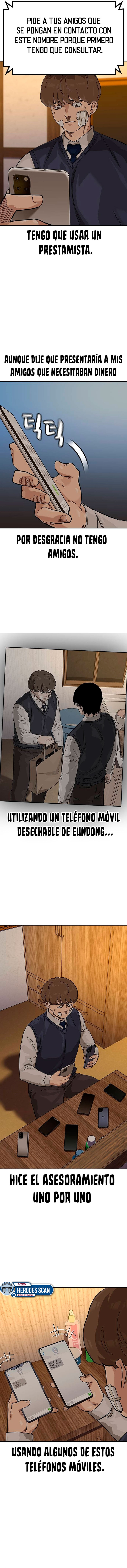 Read To Not Die ES Manga Online