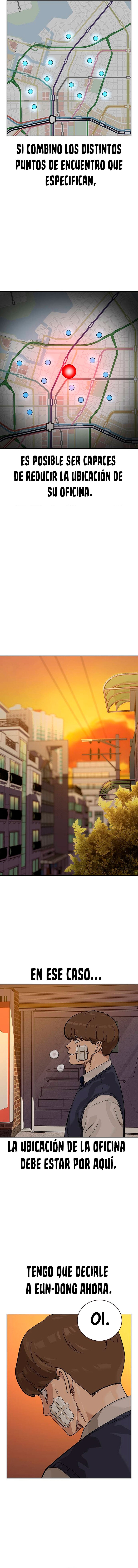 Read To Not Die ES Manga Online