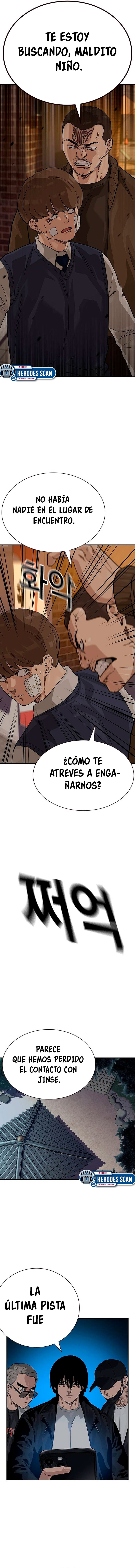 Read To Not Die ES Manga Online