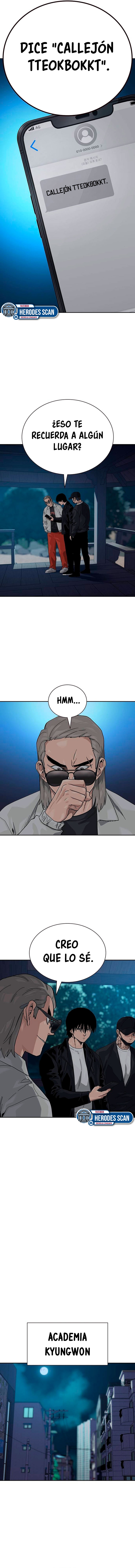 Read To Not Die ES Manga Online