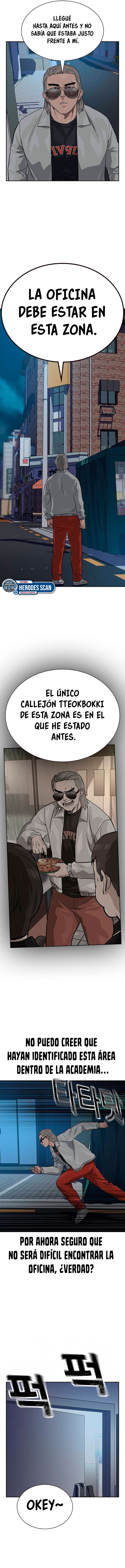 Read To Not Die ES Manga Online