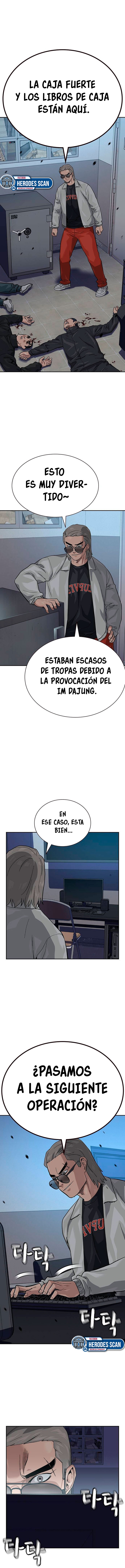 Read To Not Die ES Manga Online
