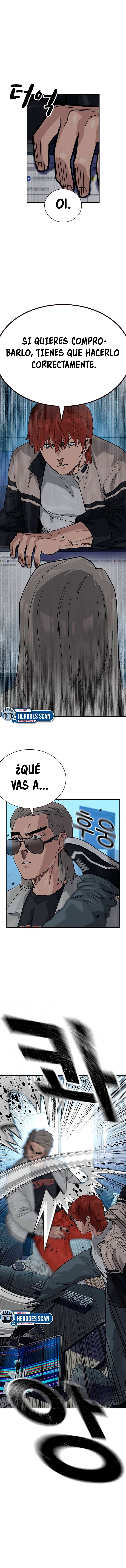 Read To Not Die ES Manga Online
