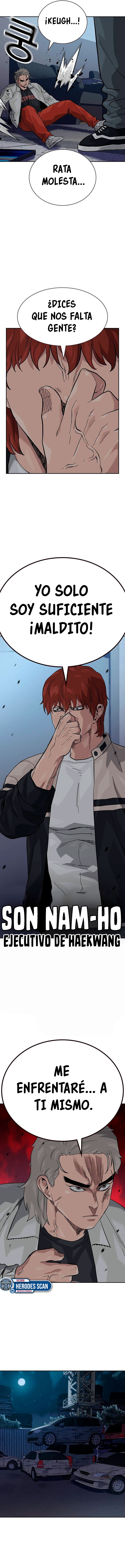 Read To Not Die ES Manga Online