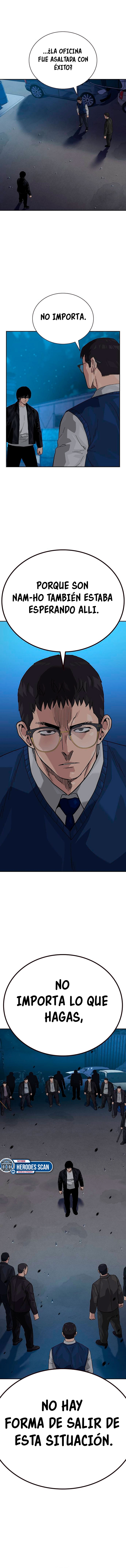 Read To Not Die ES Manga Online