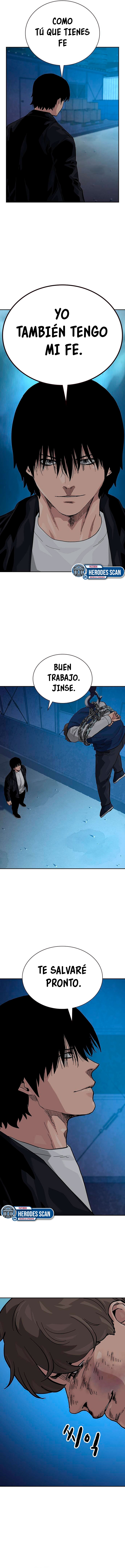Read To Not Die ES Manga Online