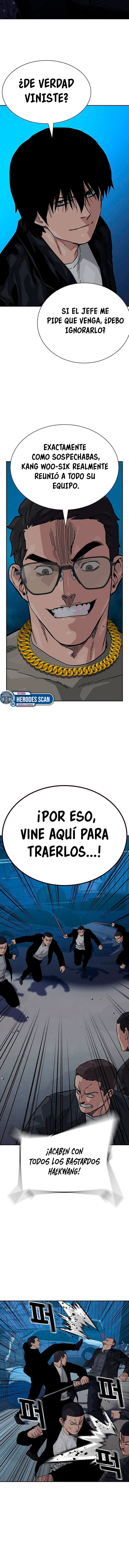 Read To Not Die ES Manga Online