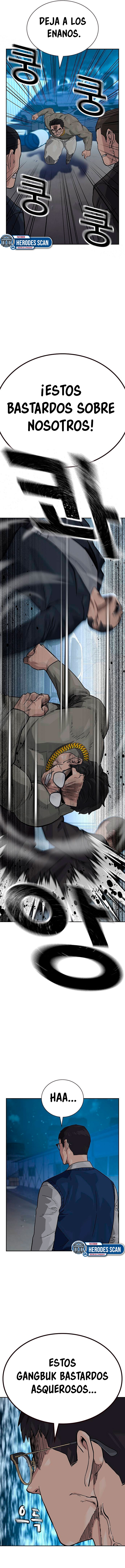 Read To Not Die ES Manga Online