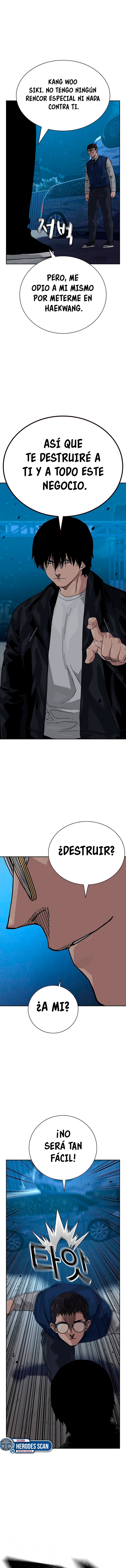 Read To Not Die ES Manga Online