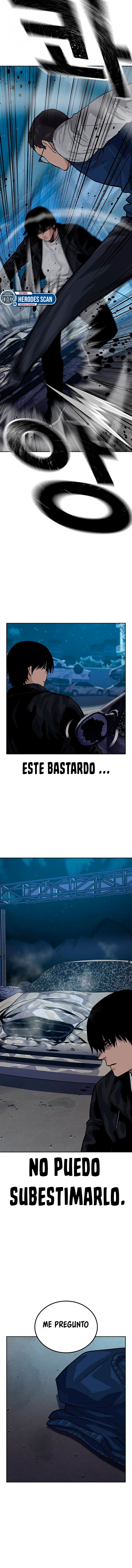 Read To Not Die ES Manga Online