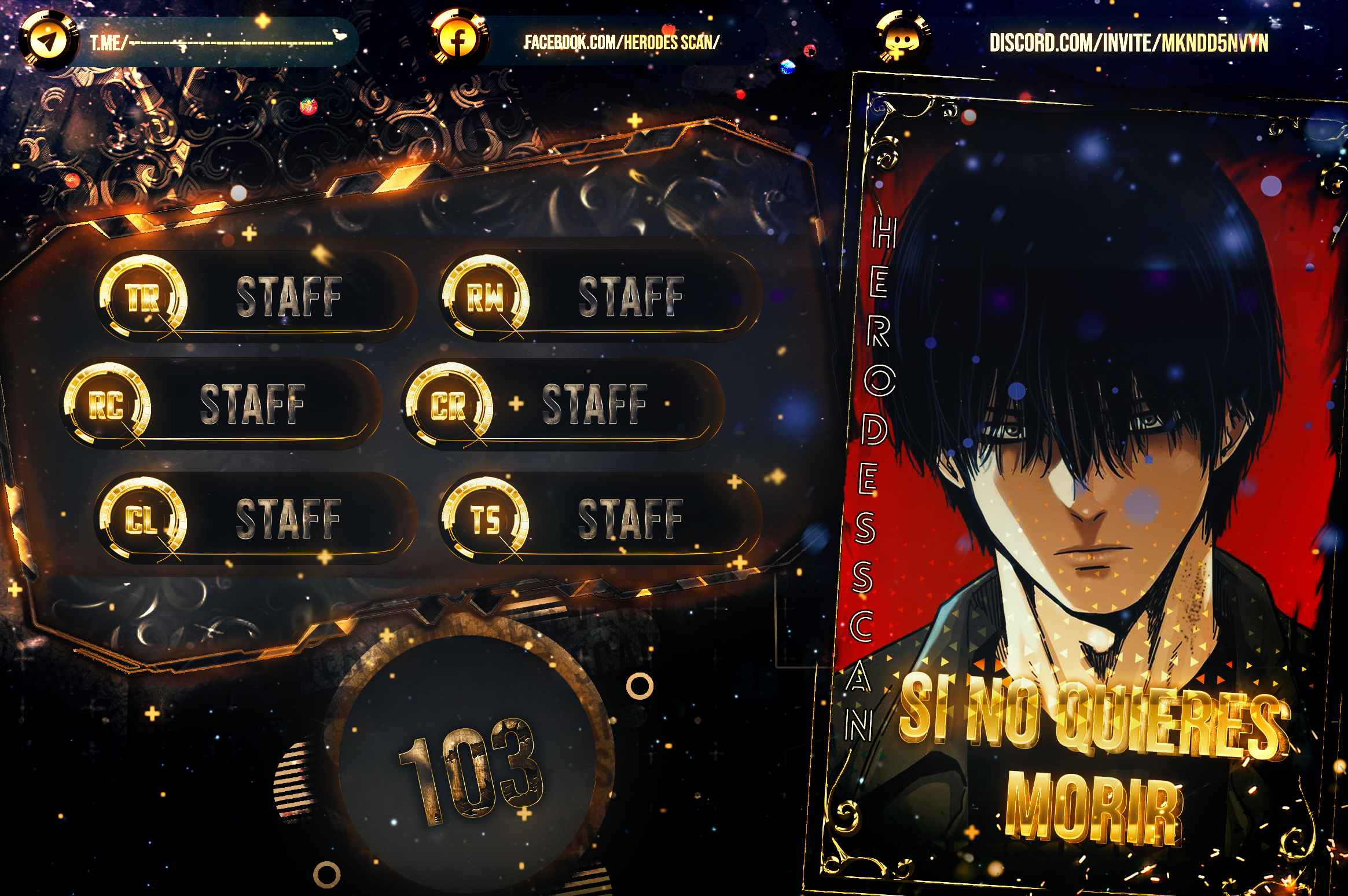 Read To Not Die ES Manga Online