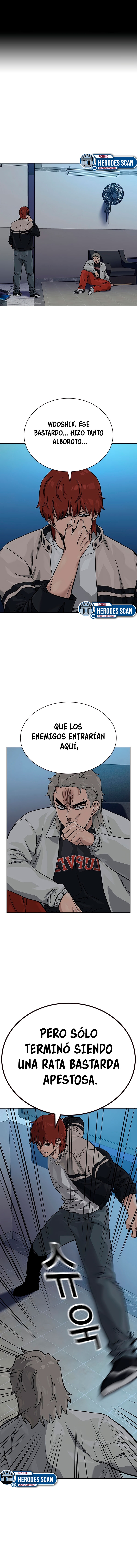 Read To Not Die ES Manga Online