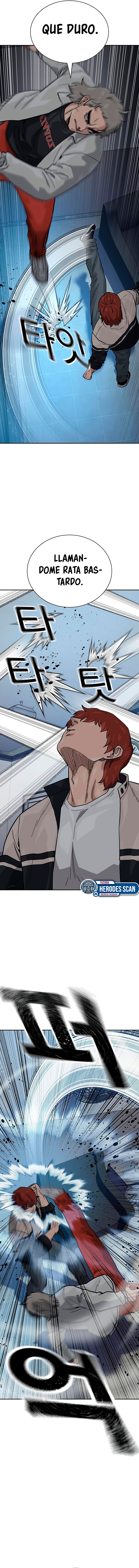 Read To Not Die ES Manga Online