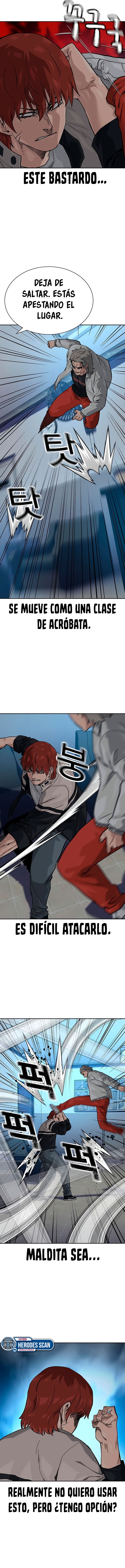 Read To Not Die ES Manga Online