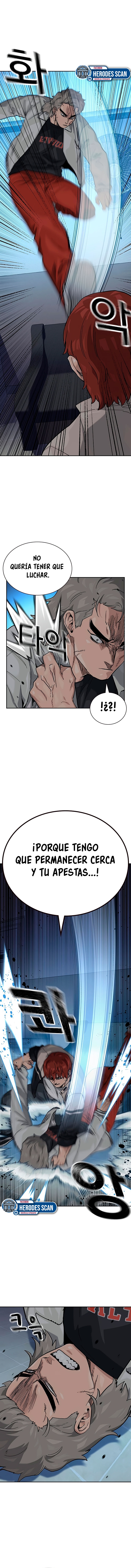 Read To Not Die ES Manga Online