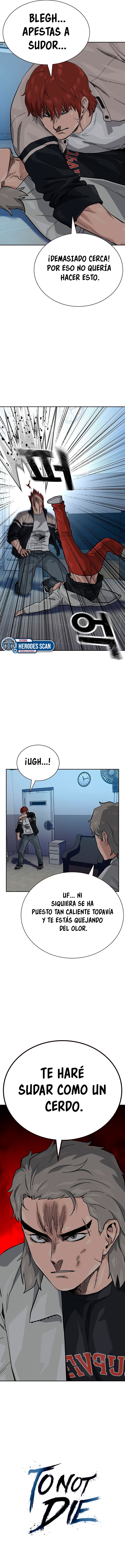 Read To Not Die ES Manga Online