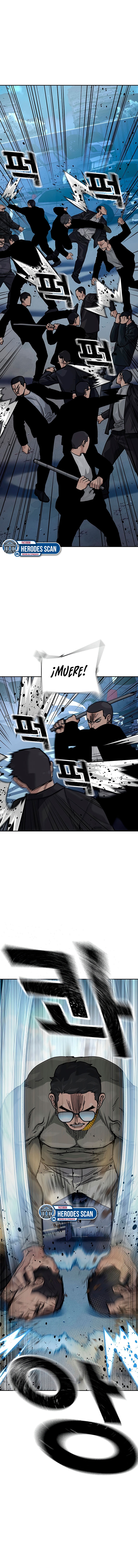 Read To Not Die ES Manga Online