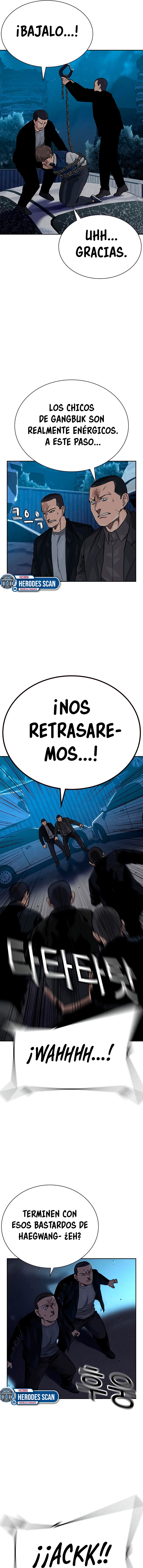 Read To Not Die ES Manga Online
