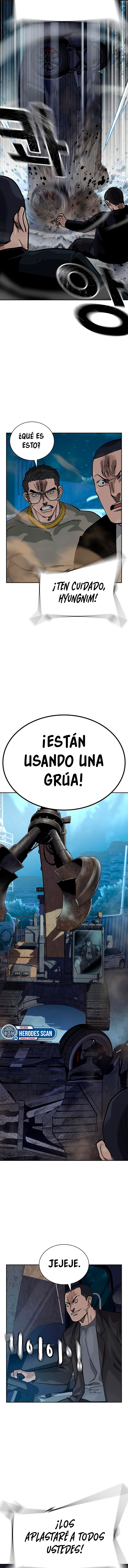Read To Not Die ES Manga Online