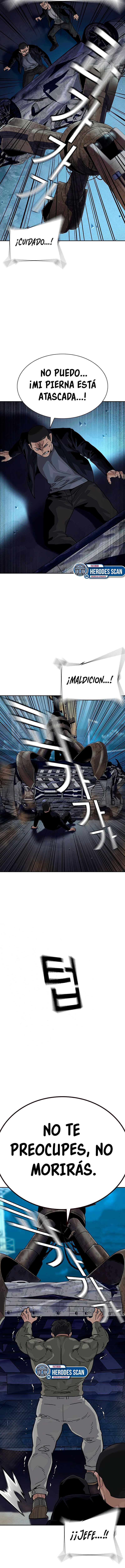 Read To Not Die ES Manga Online