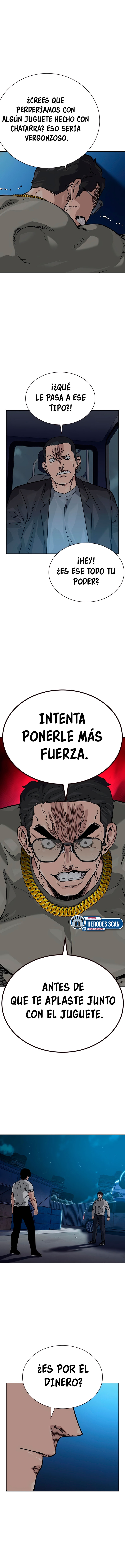 Read To Not Die ES Manga Online