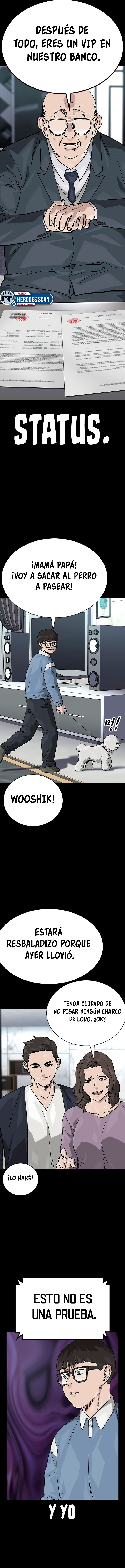Read To Not Die ES Manga Online
