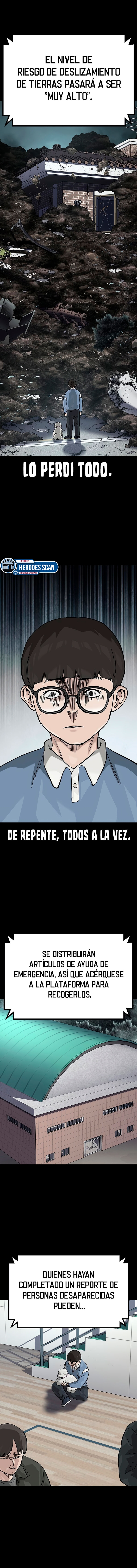 Read To Not Die ES Manga Online