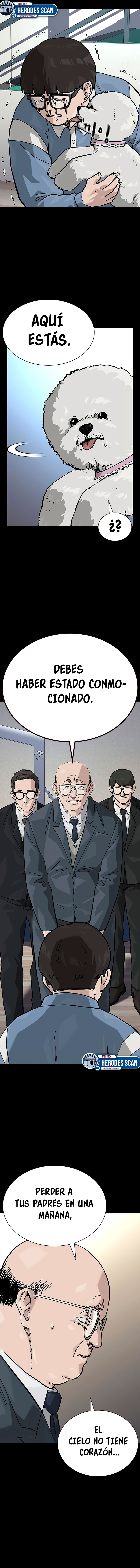 Read To Not Die ES Manga Online
